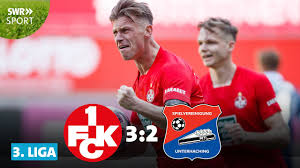 18,134 likes · 2,071 talking about this. 3 Liga 3 Tore In 3 Minuten 1 Fc Kaiserslautern Vs Spvgg Unterhaching Swr Sport Youtube