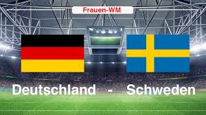 1.1 nachrichten zur fifa fußball wm 2020. Fussball Wm Der Frauen Deutschland Gegen Schweden Computer Bild