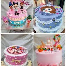 Dengan harga mulai dari rp450.000 anda bisa membawa pulang. Kue Ultah Anak Perempuan 2 Tahun