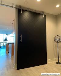 Ceiling Mount Barn Door Hardware Premium Quality Rustica