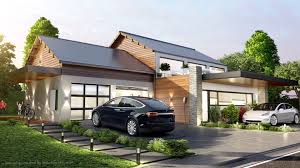 Miysis 3d Tesla View9 Jpg 1920 X 1080 44 Modern House House Tesla