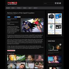 Michael apted's class action is an exception; Batman Return Of The Caped Crusaders Movie Review Alexander N Messenger