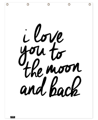 You may revoke your consent at any time once logged in, in your account settings. I Love You To The Moon And Back Handtuch Juniqe