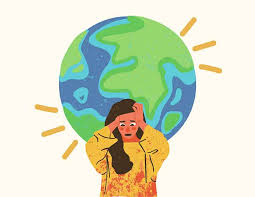 The Hidden Crisis: Climate Change and Mental Health in India |  Countercurrents