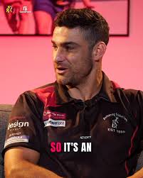 SNEAK PEEK: This week Dan Lonergan is joined by Luke Hewitt from the  @balnarringcc ! , Tune in to the MPCA Cricket Show later at 5:30 PM