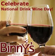 Cheers Wine Drinks National Drink Wine Day Drink Wine Day
