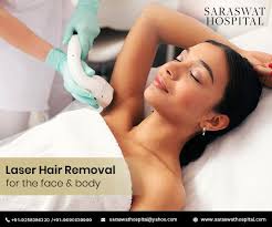 Laser Hair Removal Permanent Hair Removal Saraswat Hospital Laser Hair Removal Hair Removal Laser Hair Removal Treatment