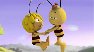 Image result for tbn:2-wbOMD-0WvQQM::www.liedjesland.com/Liedjes/tv_tunes/Maja_de_bij/maya.jpg