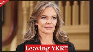 Breaking news: Susan Walters Leaving Y&R For Peter Bergman, Here's Why!  (See Details in Comments)