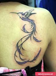 Wonderful Back Shoulder Tattoos For Girls 3 Sinek Kusu Dovme Kusu