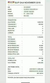 Untuk pekerjaan yang sifatnya sementara, mempekerjakan karyawan dengan status tidak tetap adalah langkah tepat dan hemat anggaran. Bagaimana Contoh Slip Gaji Karyawan Indomaret Seperti Ini Tip Kerja