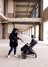 I'm always out and about and this stroller doesn't. My Review Of The New Colugo Complete Stroller A Stroller For City Living Second City Mom