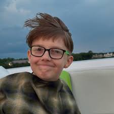 He turned 11 today ❤️🥳