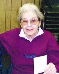 Contributions to the tribute of Kathleen May Lott