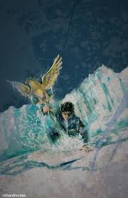 Epic Percy Jackson Moment And A Great Picture Of Him Finally Percy Jackson The Heroes Of Olympus Heroes Of Olympus