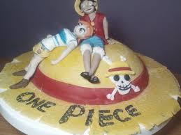 One Piece ã¯ã³ãã¼ã¹ Luffy S Straw Hat Cake Monkey D Luffy Nami Youtube