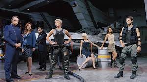 But, if you guessed that they weigh the same, you're wrong. 15 Frakking Facts About Battlestar Galactica Mental Floss