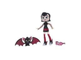 Count drac dracula (voiced by adam sandler in the first three films, brian hull in hotel transylvania: Hotel Transylvania The Series Bats Out Mavis Action Figure Newegg Com