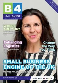 B4 Oxfordshire issue 29 by B4 Magazine