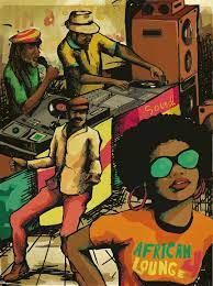 Reggae evolved from these roots and bore the weight of increasingly politicized lyrics that addressed social and economic injustice. 26 Sound Systems Ideas Sound System Reggae Reggae Music