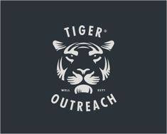 In 1959, the tiger rose to fame in the u.s. 24 Tiger Logo Ideas Tiger Logo Animal Logo Logo Design
