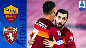 Mkhitaryan kalinić ünder mirante daniel fuzato juan jesus çetin antonucci spinazzola. Roma 3 1 Torino Roma Climb Into Top 4 With Comfortable Win Serie A Tim Youtube