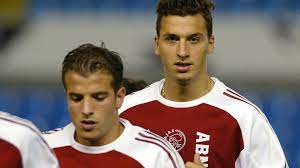 Born 11 february 1983) is a dutch professional darts player and former professional footballer who played as an. He Was A Bit Jealous Rafael Van Der Vaart Lifts Lid On Rift With Zlatan Ibrahimovic Goal Com