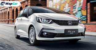 Bayaran bulanan harga kereta honda city 2020. All New 2020 Honda Jazz Previewed For China August Debut Wapcar