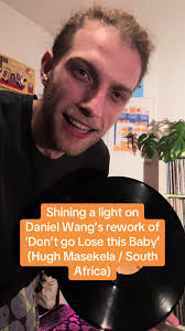 #dubdisco #danielwang #hughmasekela #dontgolosethisbaby #germany  #southafrica