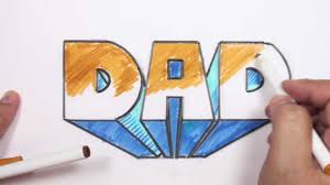 We do know coming up with fathers day crafts for kids can be quite a challenge so we are here to help you out! Easy Drawings For Dad Novocom Top