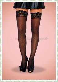 Beim strumpfhosen mit muster vergleich geht es nicht nur um die informationen alleine, sondern ebenfalls um die möglichkeit, die. Leg Avenue Strumpfe Mit Diamant Muster Sheer Stay Up Schwarz