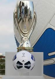 Only official match balls of tournament. Super Cup 2010 Match Ball