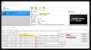 Oracle vm virtualbox's most important advantage is that it can be used to run software belonging other operating systems on mac os x, . How To Install Macos Catalina On Virtualbox On Windows Wikigain