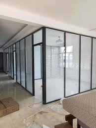 Also, observe the use of colours that separate the dining area from the living room. China Factory Aluminium Glass Office Hall And Dining Room Wall Partition Living Room Aluminum Glass Wall Partition Design China Glass Wall Partition Aluminum Glass Wall Partition Made In China Com