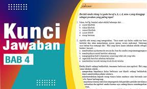 Kunci jawaban uji kompetensi geografi kelas 10 bab 2 buku grafindo. Kunci Jawaban Pai Kelas 11 Halaman 64 65 Evaluasi Bab 4 Pilihan Ganda Dan Esai Ilmu Edukasi