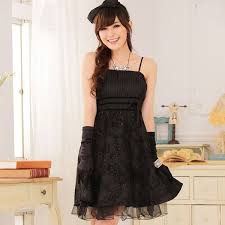 Black Formal Dress Wholesale In Satin Fashion K9115 13 51