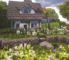 Without further ado, here's a bunch of mods to cutesy up your game! Carmelia Fairy On Twitter Minecraft Cottagecore Houses Https T Co M9f6ethyih Twitter