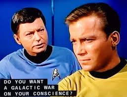 Who still watches Star Trek TOS