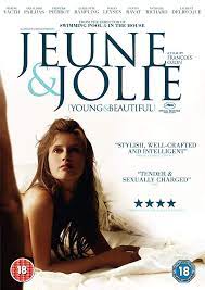 Jeune Jolie Young And Beautiful Dvd 2013 Amazon Co Uk Marine Vacth Geraldine Pailhas Frederic Young And Beautiful Francois Ozon Exploitation Movie