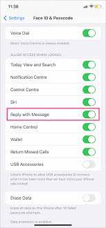 Rememer to leave a like and subscribe!!!!! Ios 15 How To Reply To Messages From Lock Screen On Iphone