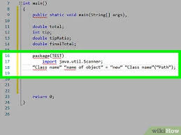 How To Create A Tip Calculator In Java 13 Steps With Pictures