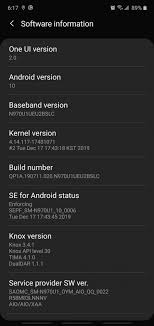 It is 100% functional and in near perfect cosmetic condition, with the possibility of a few light hair marks. Samsung Pushing Android 10 Update To Unlocked Galaxy Note 10 And Note 10 Plus Mspoweruser