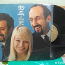 peter, paul & mary me voy en un reactor leaving