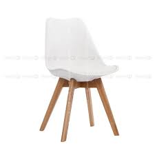 Wooden dining chairs are the important elements of the dining interior. Designer Chair Furniture Hong Kong Modern Dining Chair Oliver Dining Chair With Seat Pad Natural Wood Legs Decor8 Furniture Outlet Hong Kong