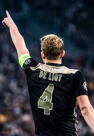 Crea tu imagen para avatar o fondo de pantalla. De Ligt Juventus Wallpaper