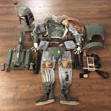 Get the best deals on boba fett costumes for men. Fettastic Esb Boba Fett Build 501st Approved Bh 77377 Extremely Pic And Video Heavy Boba Fett Costume A Star Wars Art Star Wars Poster Star Wars Pictures