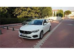 Galeriden Fiat Egea 1 3 Multijet Easy 2017 Model Izmir Galeri