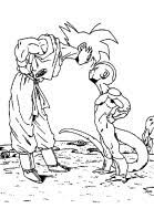 The last airbender) è una serie animata statunitense creata da michael dante dimartino e bryan konietzko.il programma è stato trasmesso da febbraio 2005 a luglio 2008 su nickelodeon. Dragon Ball Coloring Pages