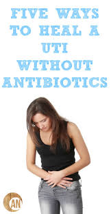 Both showed that avoiding antibiotics was an inferior approach to treating utis. Five Ways To Heal A Uti Without Antibiotics