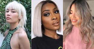 17 asblonde kapsels om de straks aan je kapper te tonen